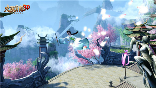 蜗牛旗下《九阴真经3D》7月28日安卓不限号测试 ...