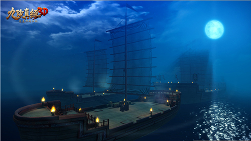 蜗牛旗下《九阴真经3D》7月28日安卓不限号测试 ...