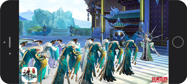 图片: 图4:《诛仙手游》全新玩法拜师系统.jpg