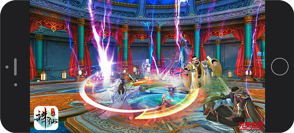 图片: 图3:《诛仙手游》全新战斗玩法神武天极塔.jpg