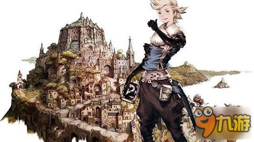 手游大厂SE又有新动作！ 《勇气默示录》新手游曝光