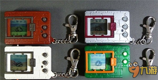 万代《数码宝贝》系列20周年倒计时释出 或将发布新作