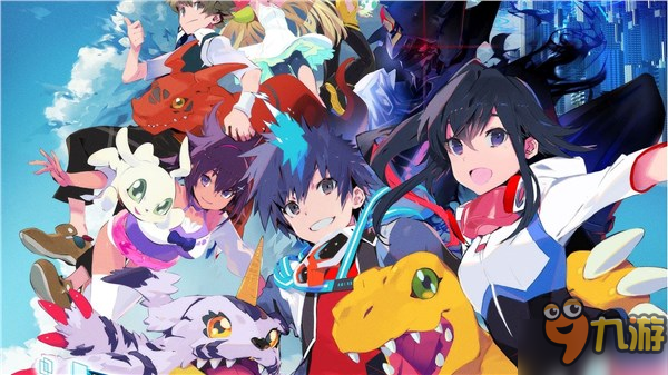 万代《数码宝贝》系列20周年倒计时释出 或将发布新作