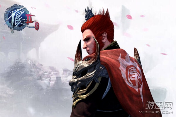 白骨飞沙夜深深 《不良人2》手游鬼王朱友文