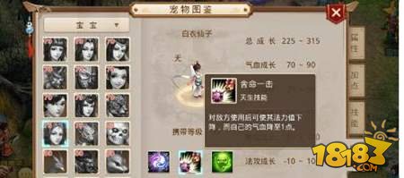 问道手游白衣仙子好不好用 白衣仙子详情介绍