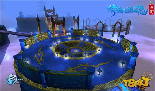 大教入世护三界 倩女昆仑门派挑战攻略解析