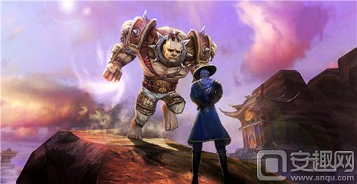 1480573808194523.jpg 图2 《不良人2》手游-李存孝独捍不良帅.jpg