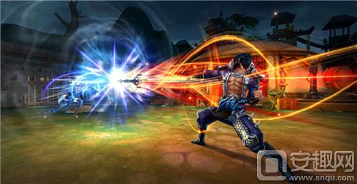 1480573824741613.jpg 图4 《不良人2》手游-王彦章大战姬如雪.jpg