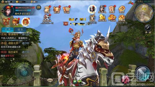 1487222567773604.jpg 图3《不良人2》手游钟小葵时装.jpg