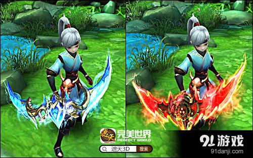 至尊神兵荣耀降世 《遮天3D》打造绝杀神器-04.jpg